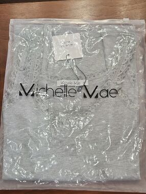 Lexi Lace Tank